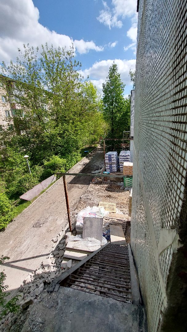 серпухов, строительство, детский сад, звездочка, капитальный ремонт, образование,