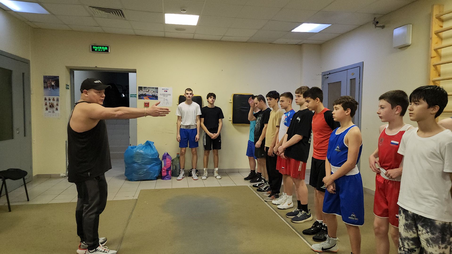 Истра, Бокс, Спорт,