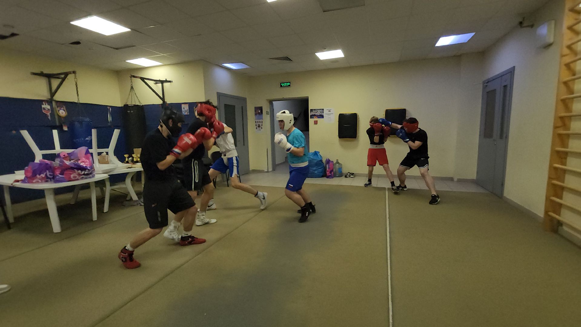 Истра, Бокс, Спорт,