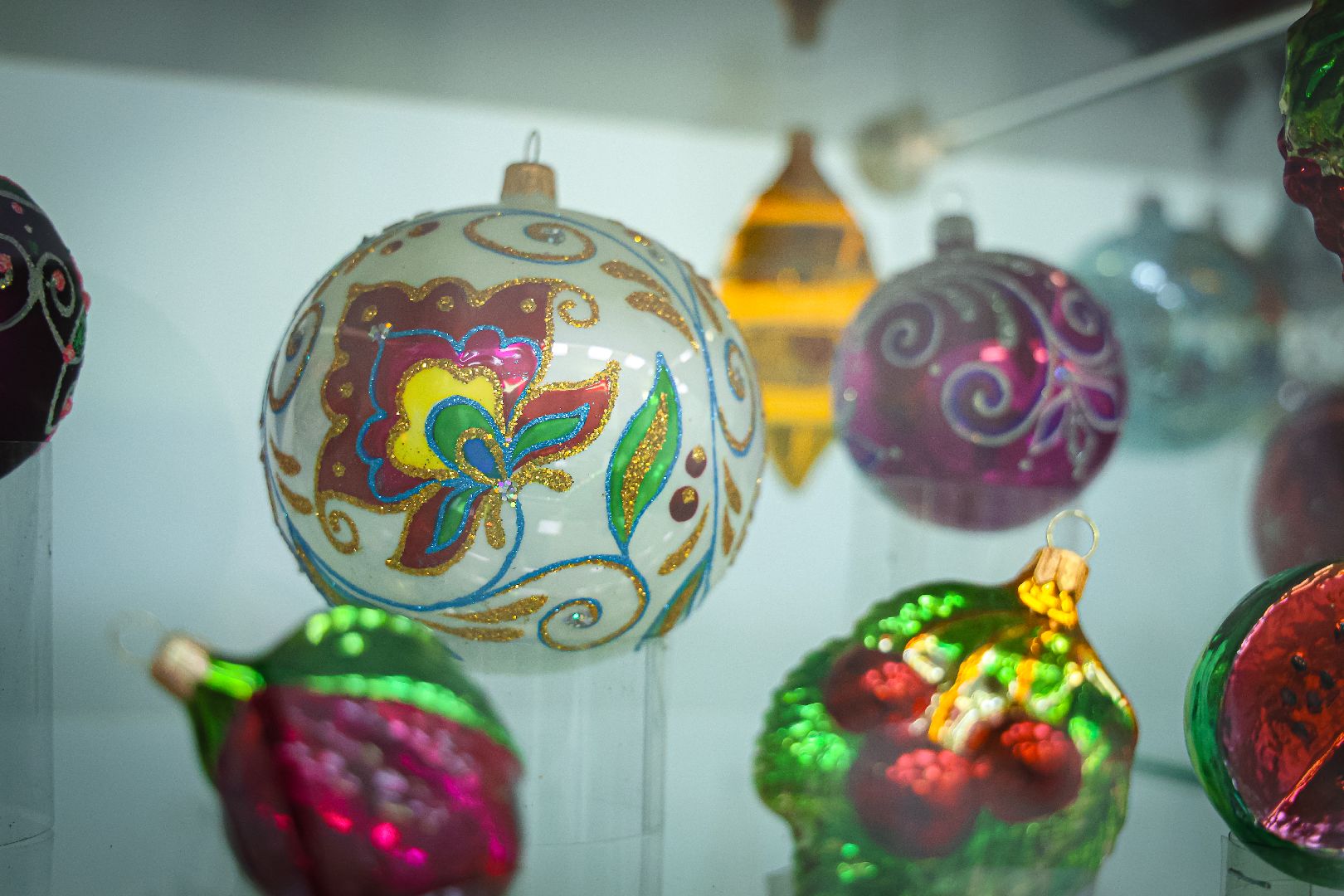 клин,  экономика, елочные игрушки, новый год,