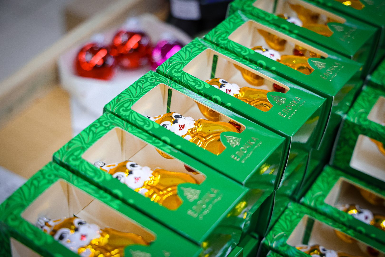 клин,  экономика, елочные игрушки, новый год,