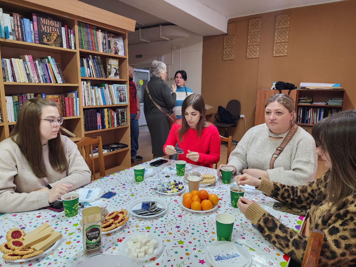 красноармейск, городской округ пушкинский, спецоперация, семьи защитников,новогодние подарки,