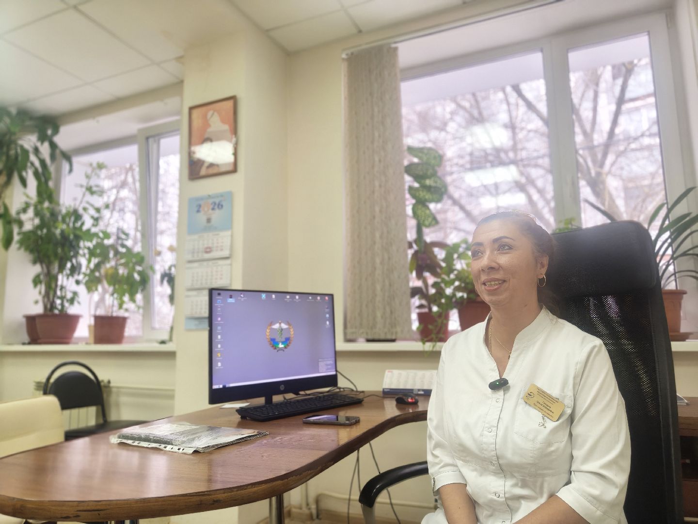 школа мам, женская консультация, одинцовская областная больница,