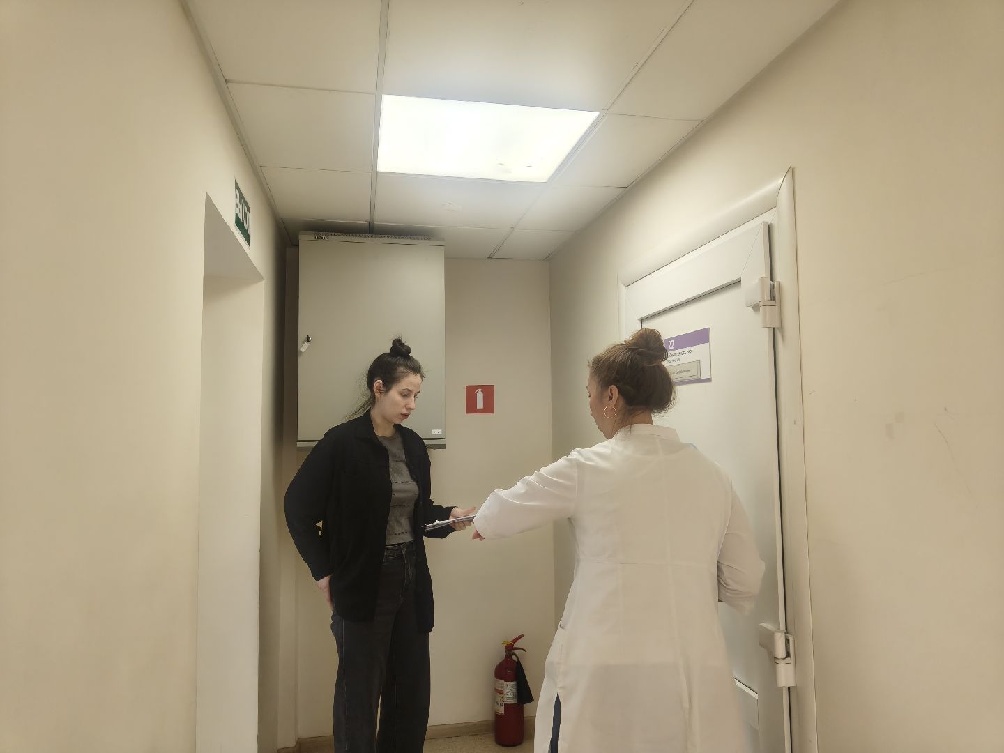 школа мам, женская консультация, одинцовская областная больница,