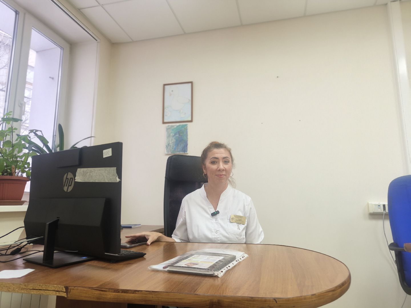 школа мам, женская консультация, одинцовская областная больница,