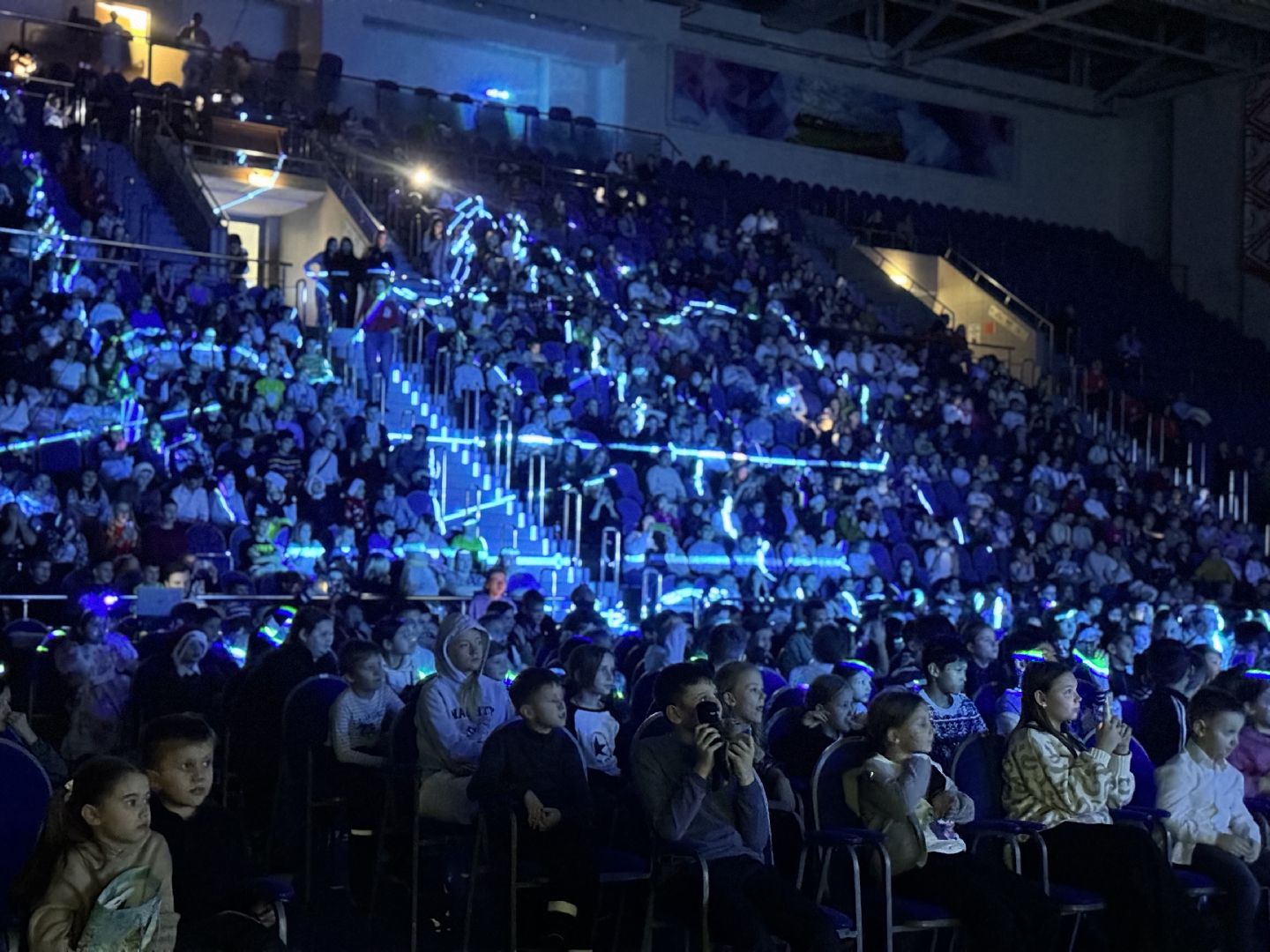 ленинский городской округ, новогоднее представление, елка главы ,