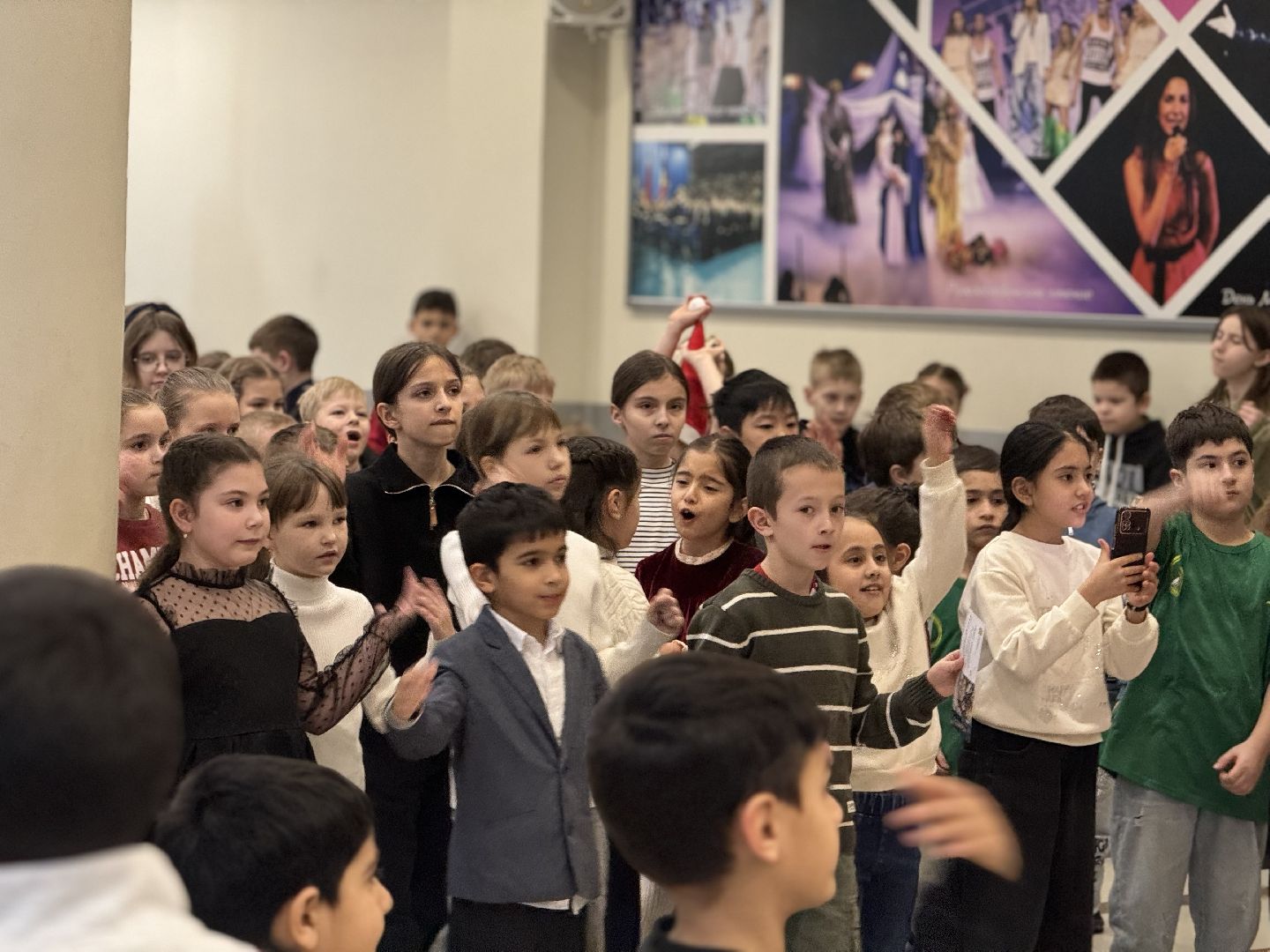 ленинский городской округ, новогоднее представление, елка главы ,