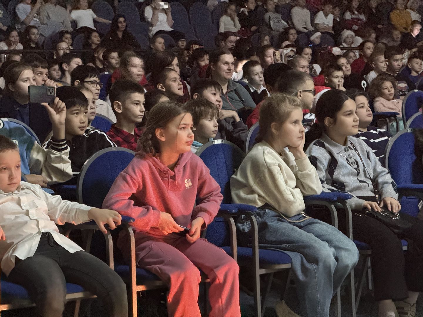 ленинский городской округ, новогоднее представление, елка главы ,