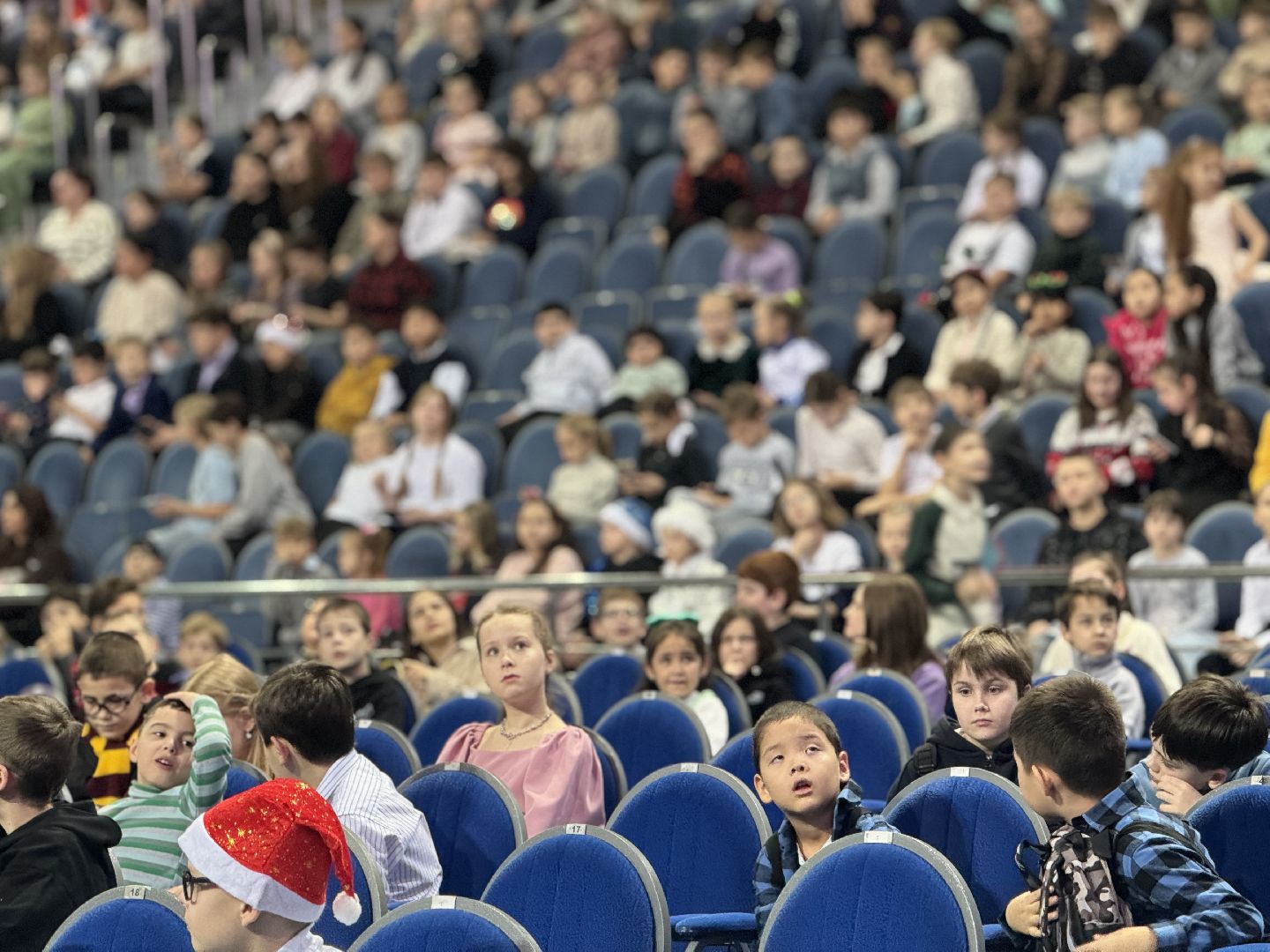 ленинский городской округ, новогоднее представление, елка главы ,