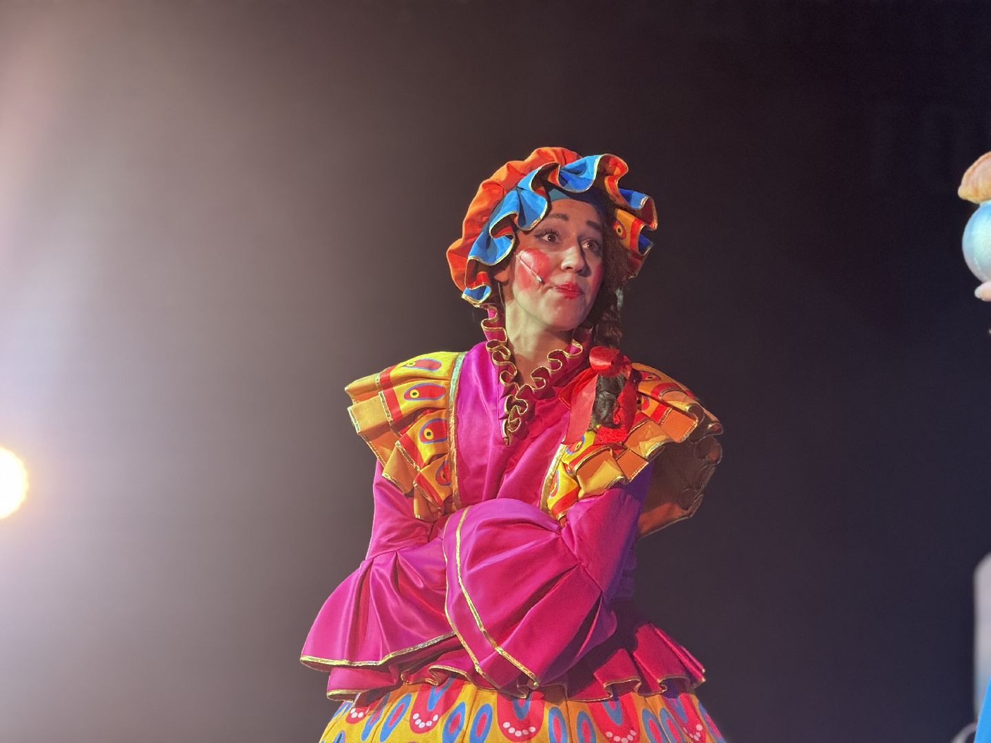 ленинский городской округ, новогоднее представление, елка главы ,