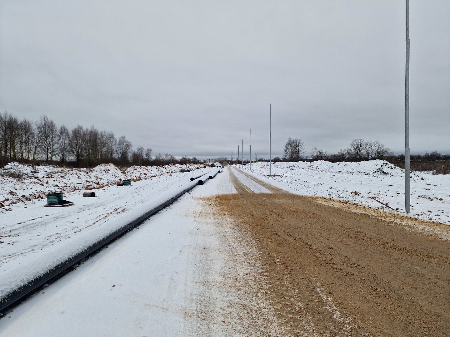 Дубна, Новаяулица, ОЭЗДубна,