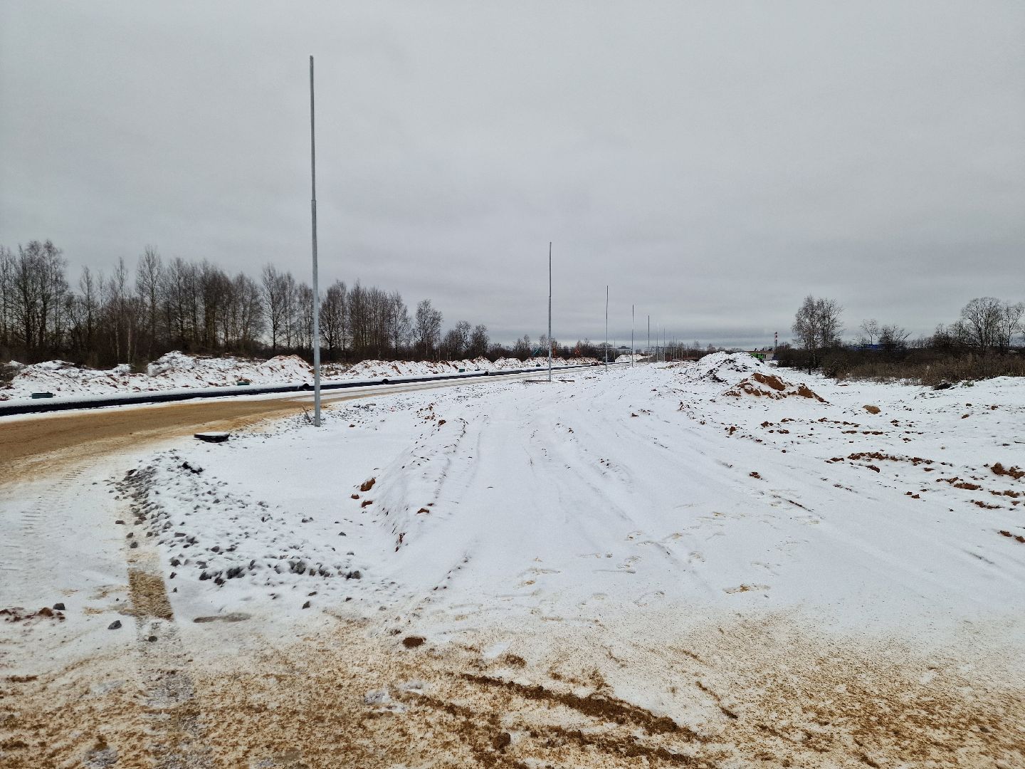 Дубна, Новаяулица, ОЭЗДубна,