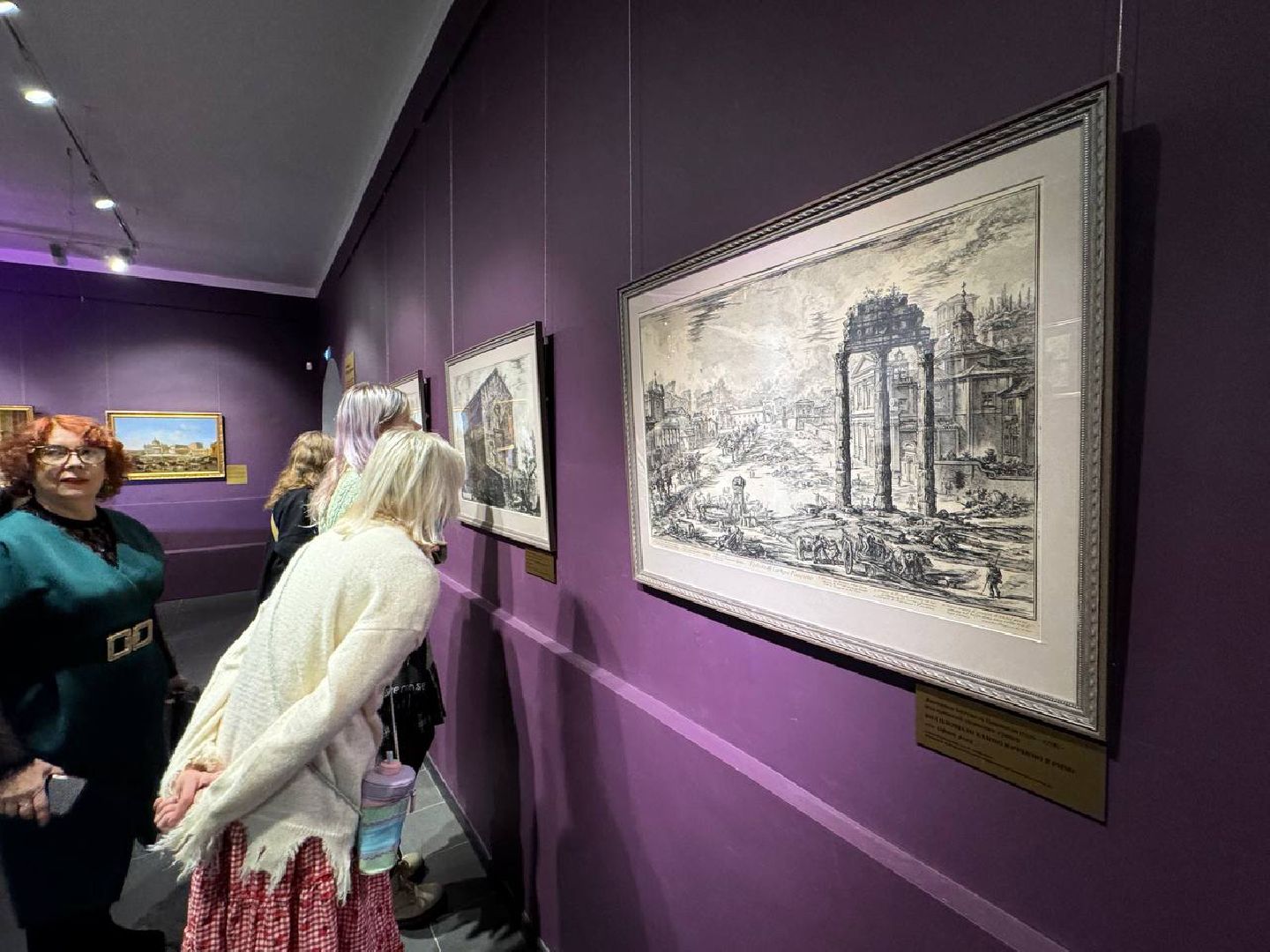 Сергиев Посад, Рафаэль. Версии», Сергиево-Посадский музей-заповедник,