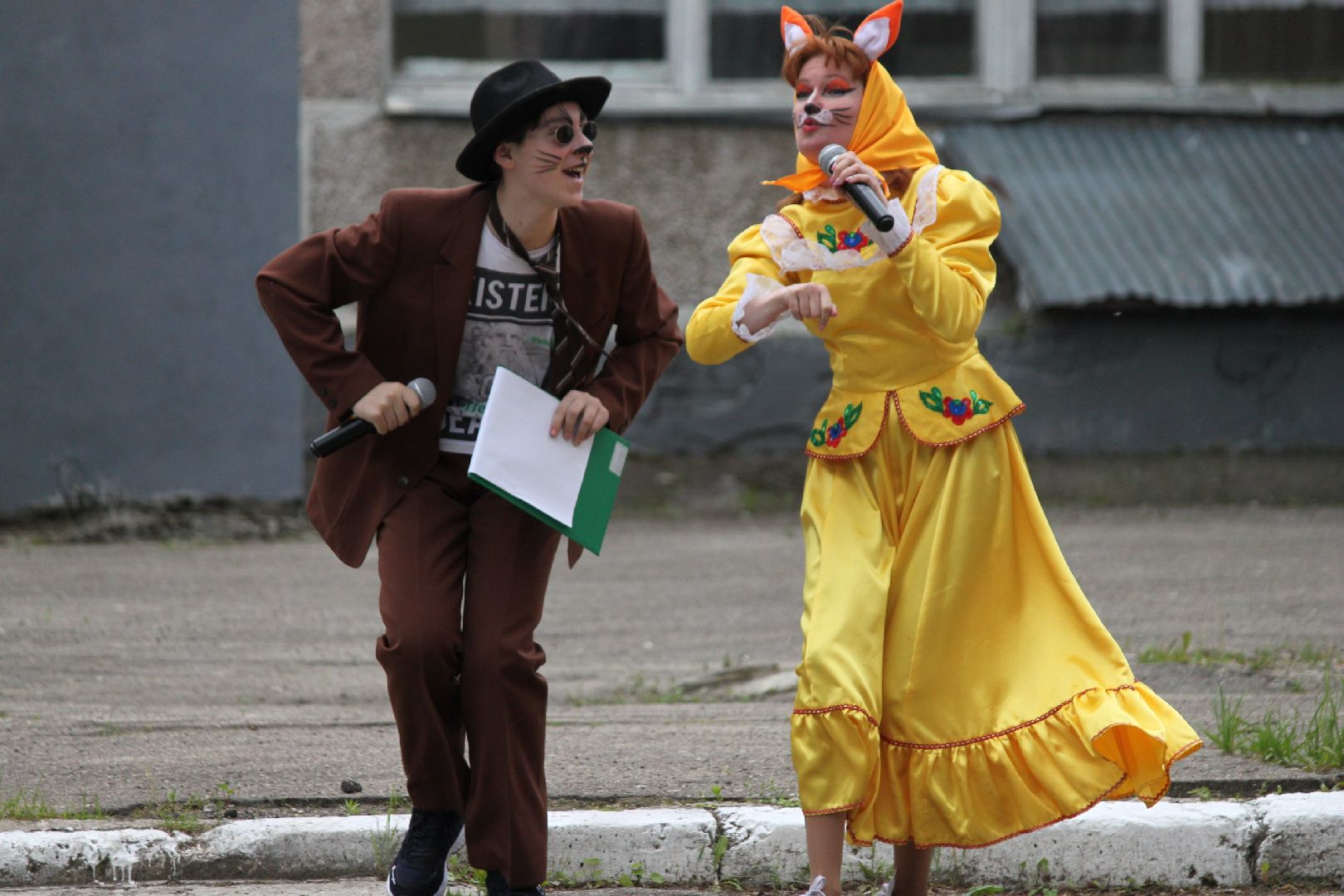 детский лагерь, лето, дети, каникулы, Лосино-Петровский