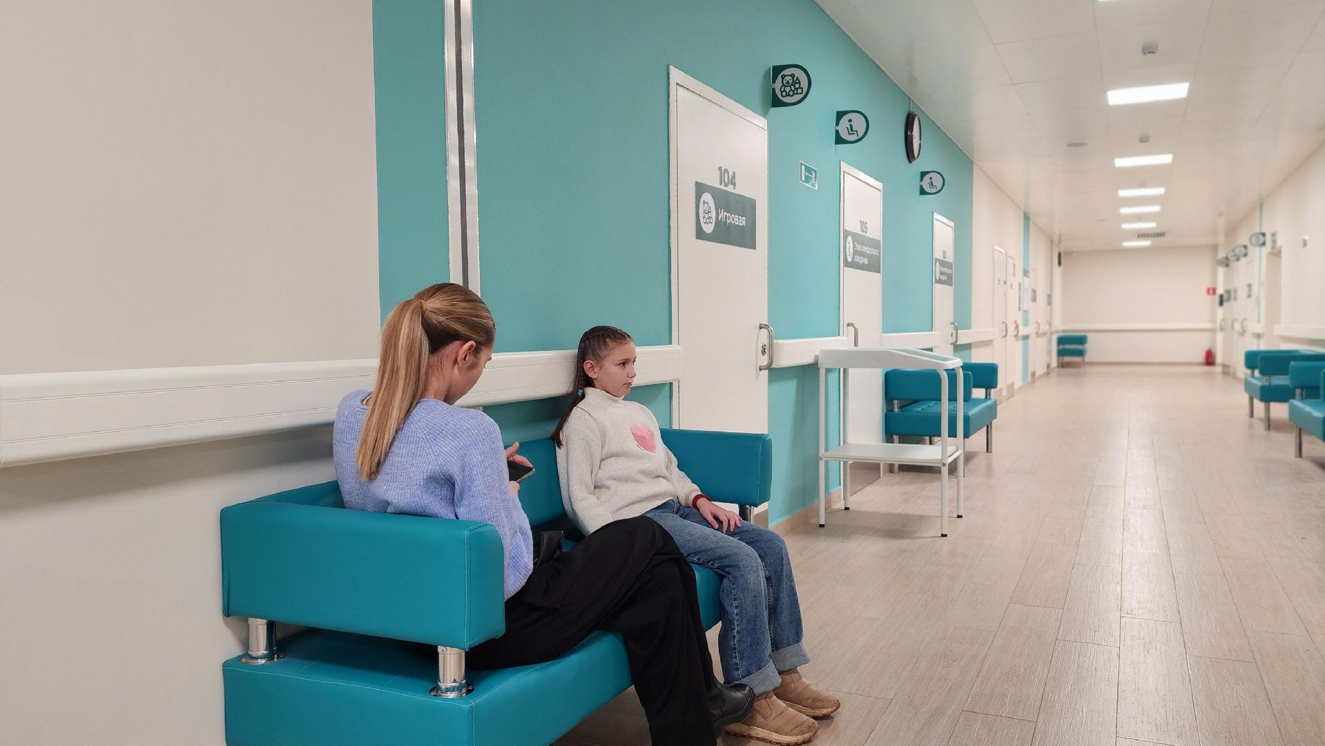 медицина, поликлиника, доступная медицина, лосино-петровский,