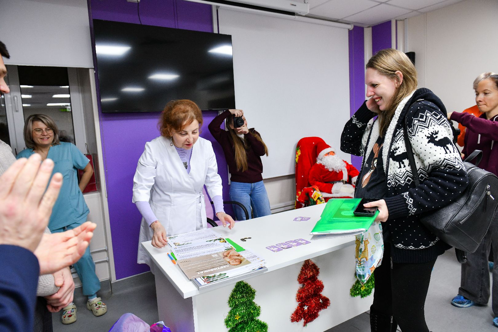 роддом, дети, мама, папа,