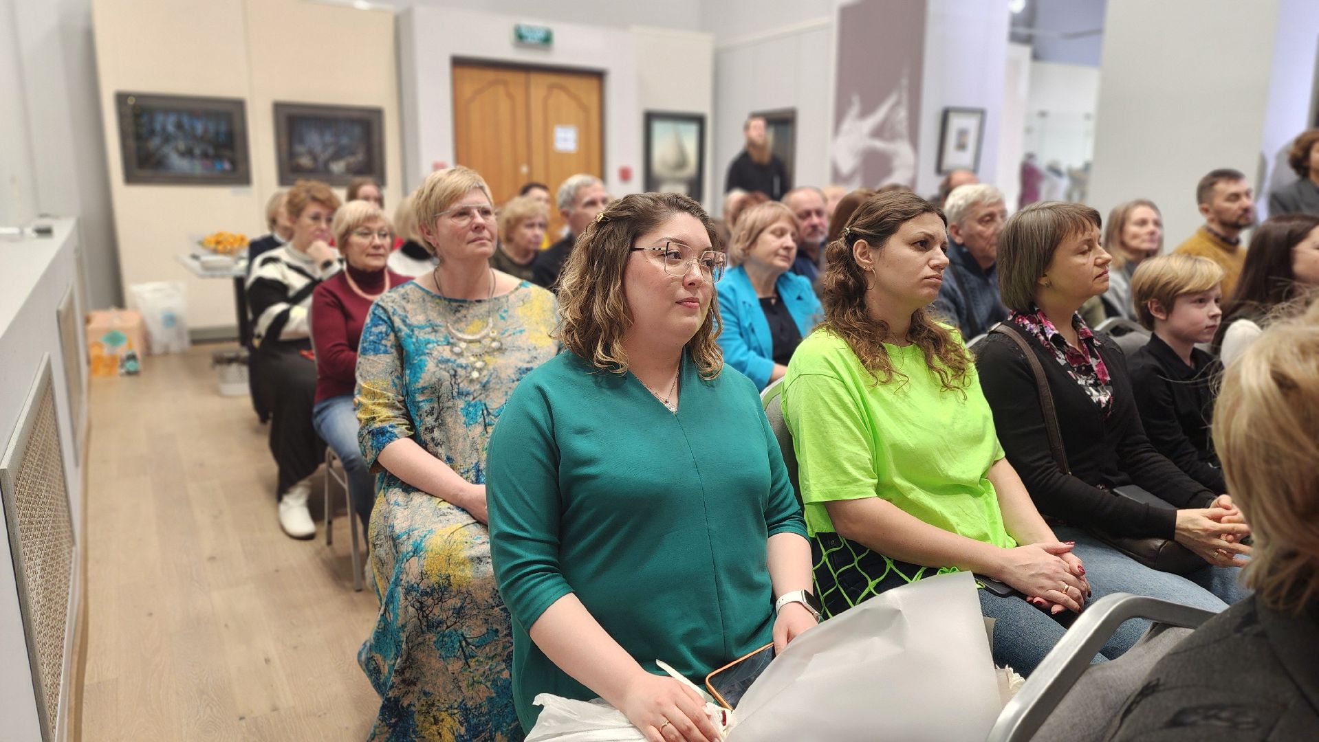 клин, дом-музей чайковского, выставка, культура,