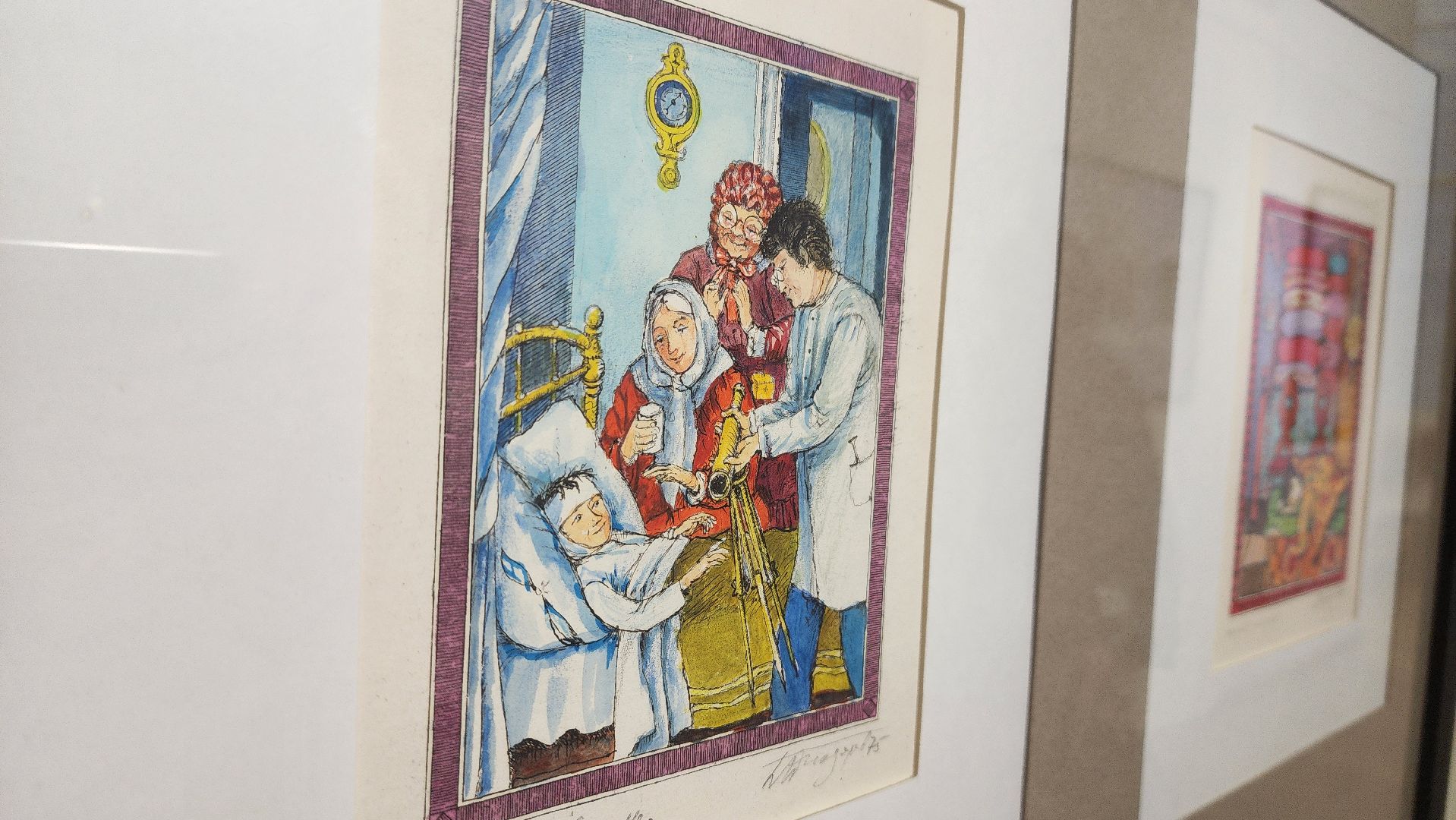 клин, дом-музей чайковского, выставка, культура,