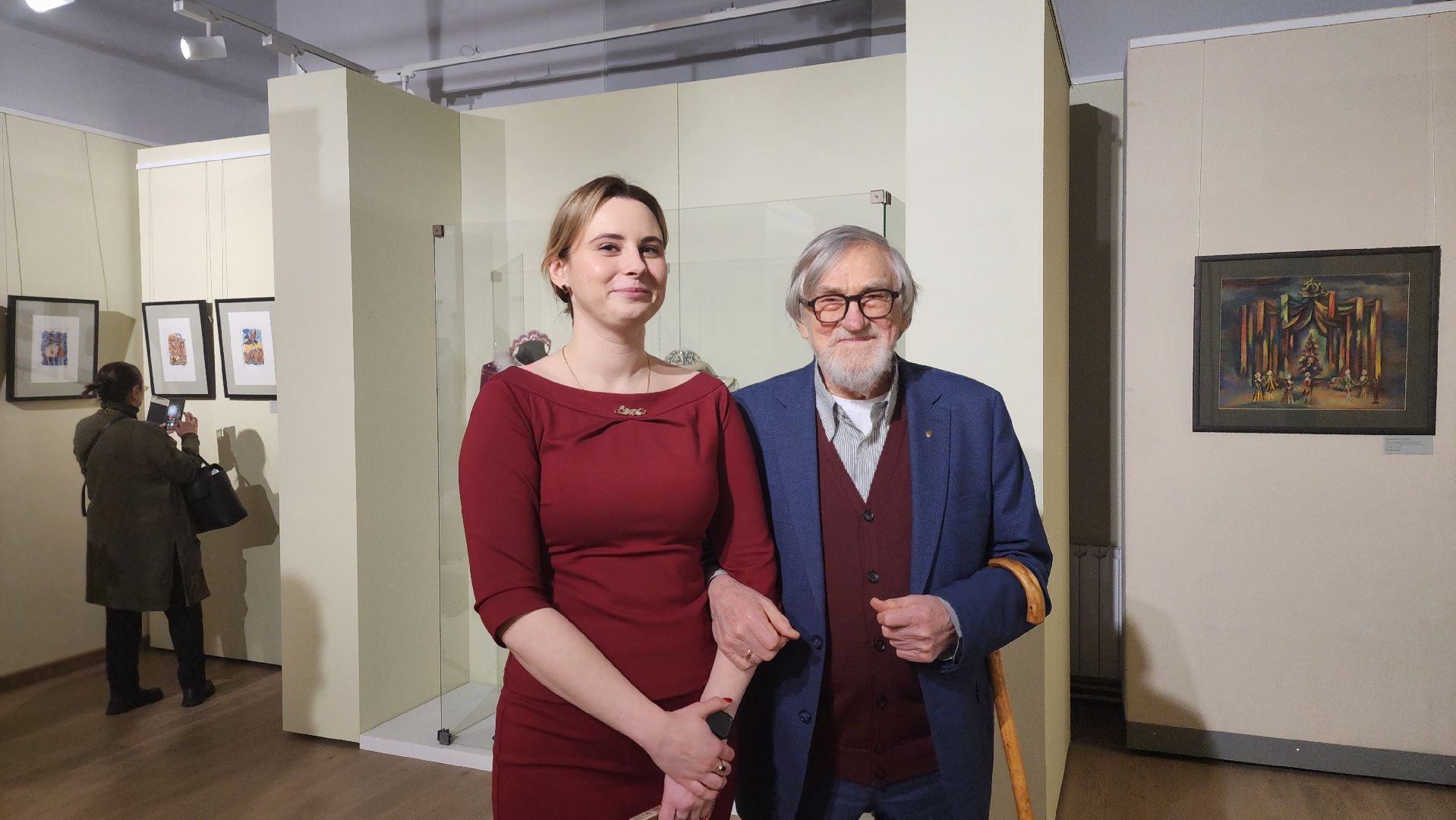 клин, дом-музей чайковского, выставка, культура,