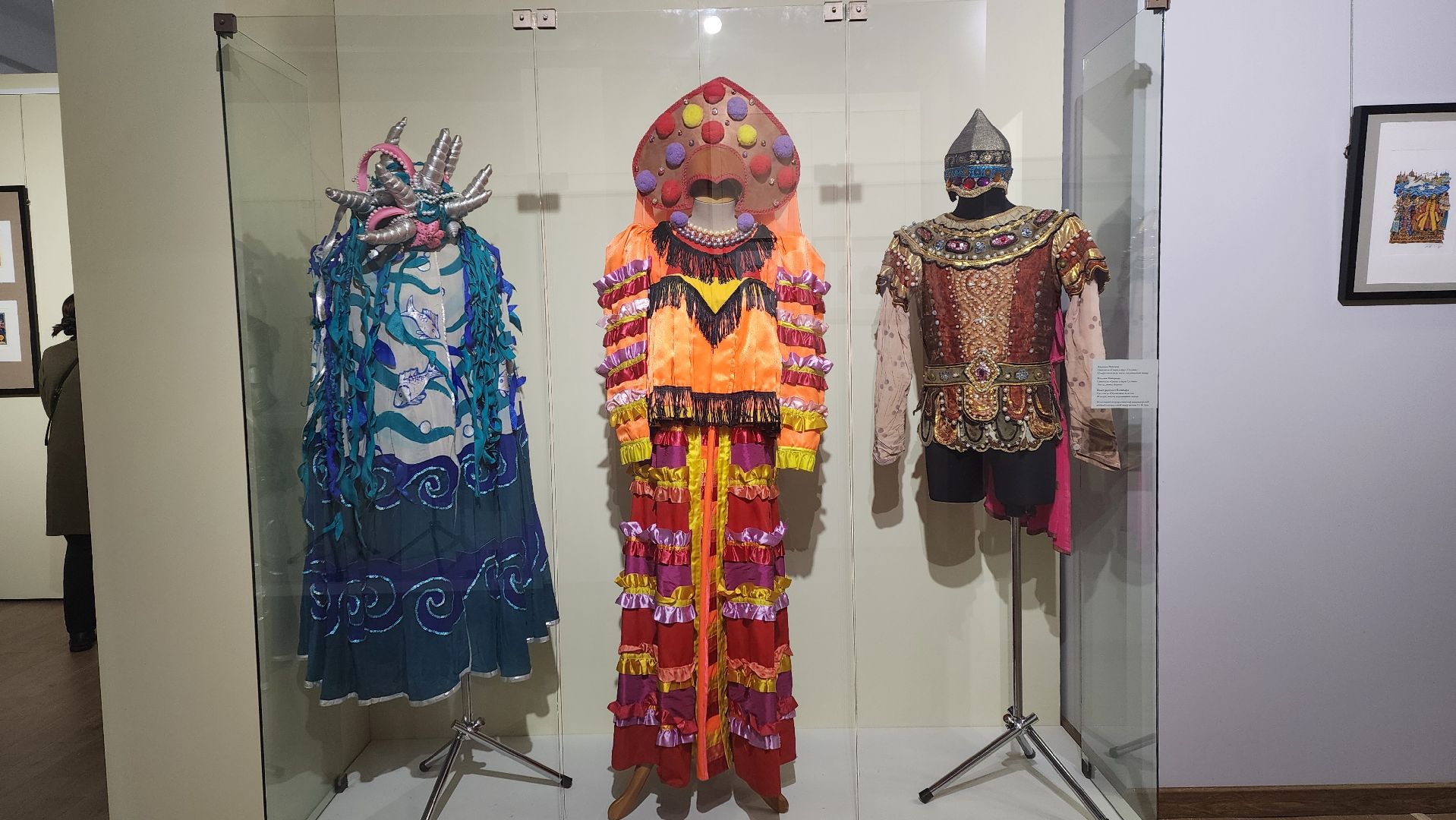 клин, дом-музей чайковского, выставка, культура,