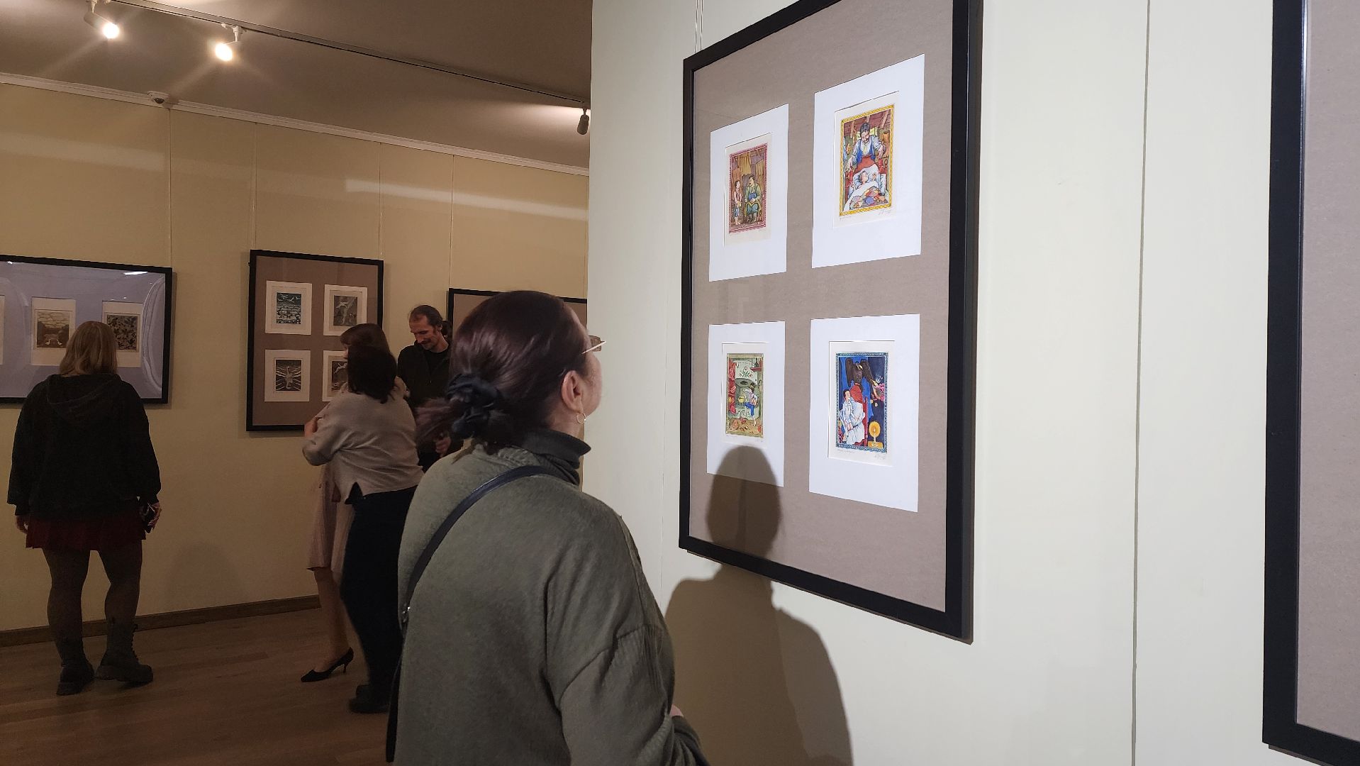 клин, дом-музей чайковского, выставка, культура,