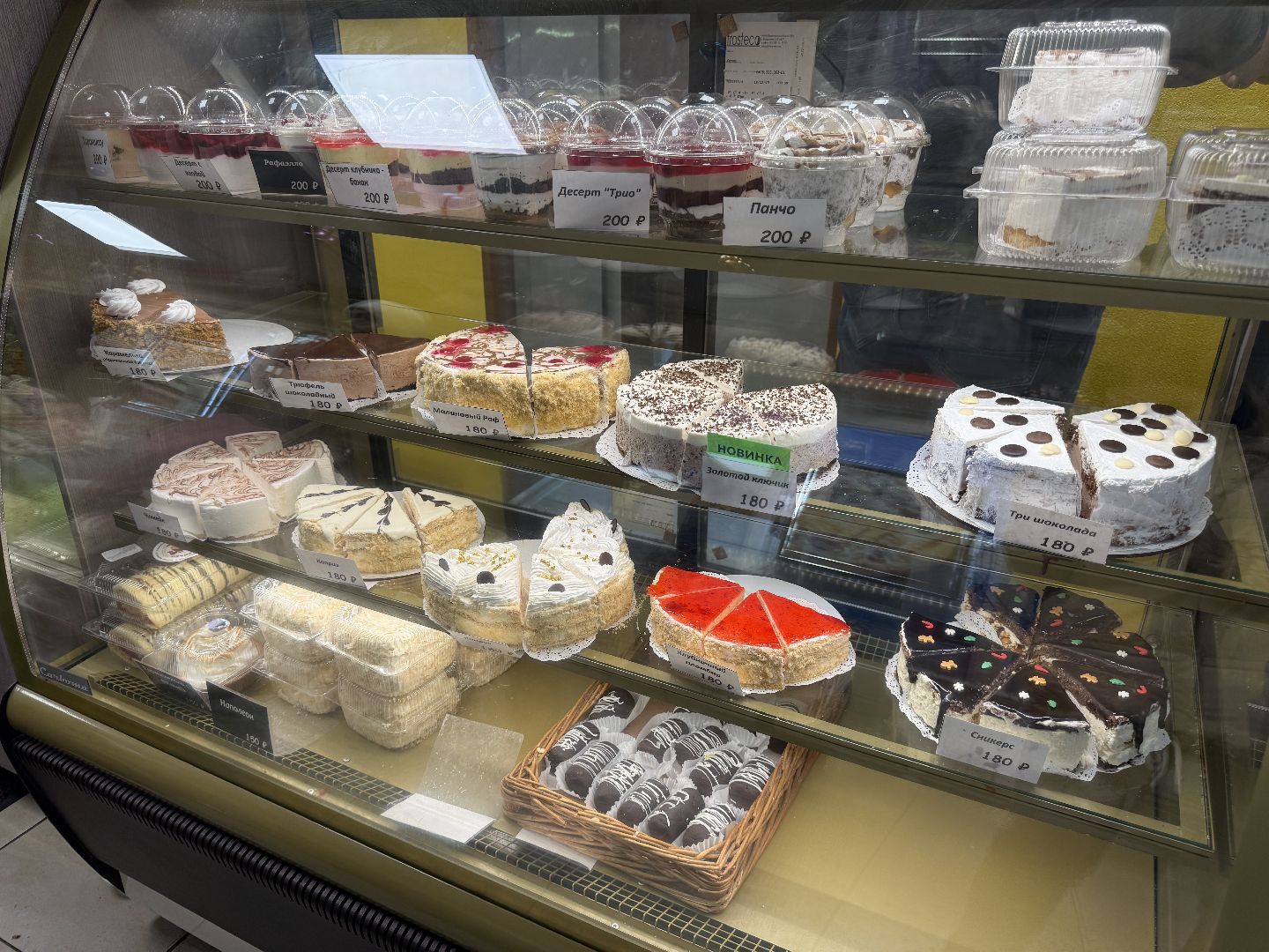 Люберцы ,  Пекарня, Машенька, предприниматель, Итоги года,