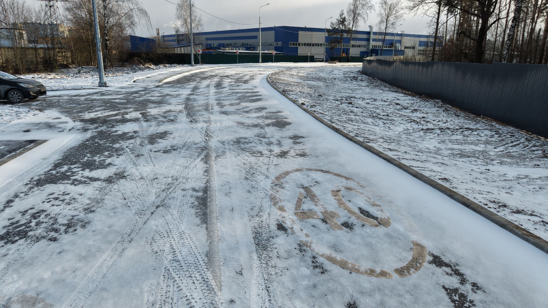 видео с коптера, ремонт улицы гагарина в лобне, благоустройство в лобне,