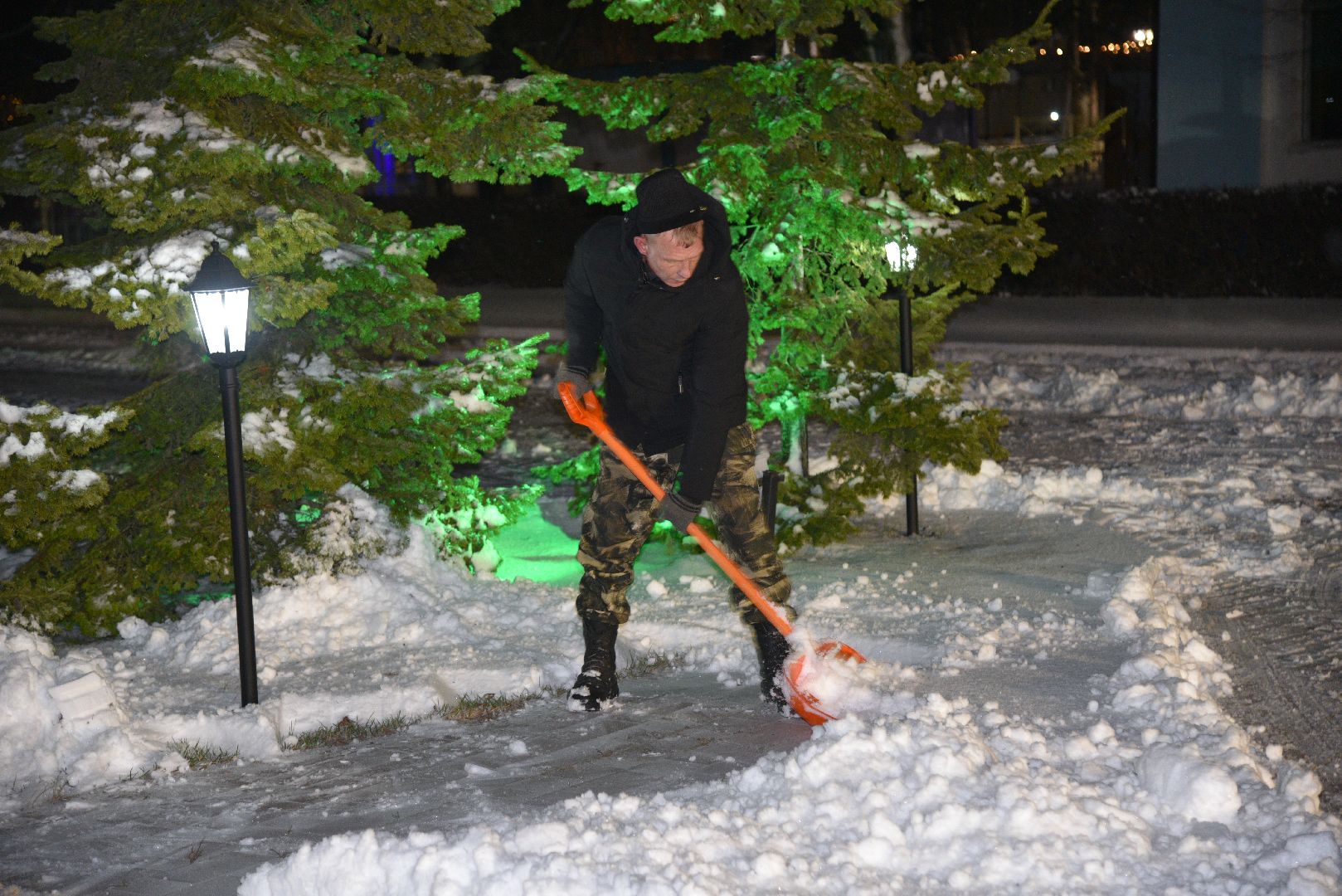 лотошино, благоустройство, уборка снега,