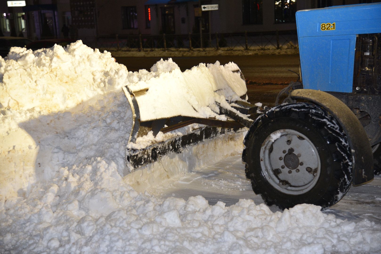 лотошино, благоустройство, уборка снега,