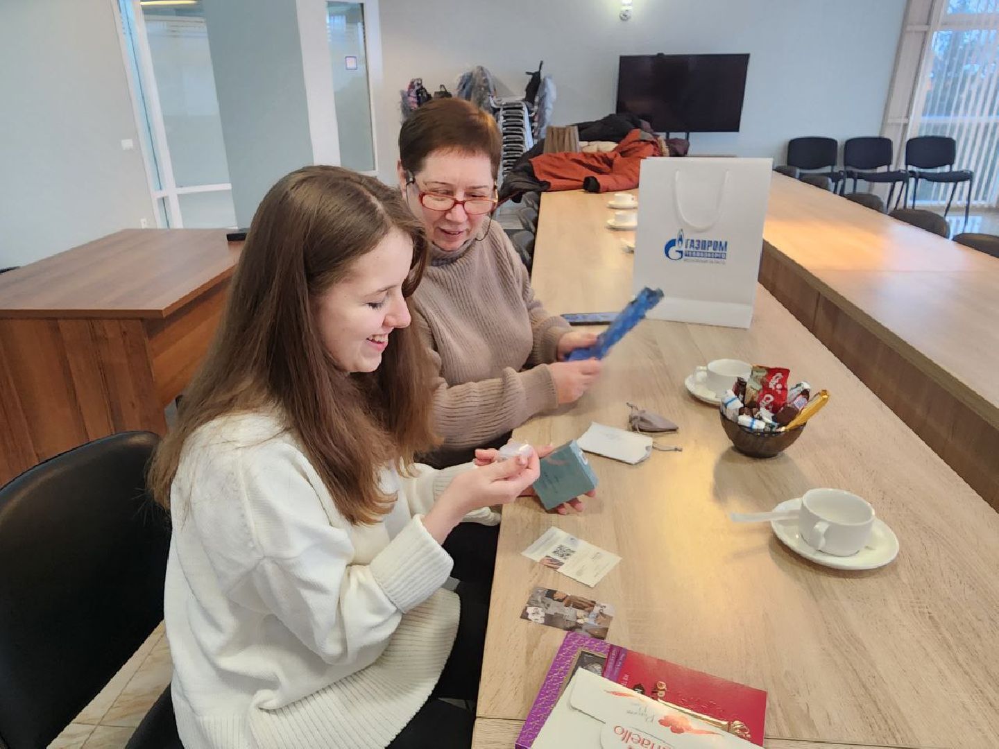 солнечногорск, газпром теплоэнерго, елка желаний, общестао,