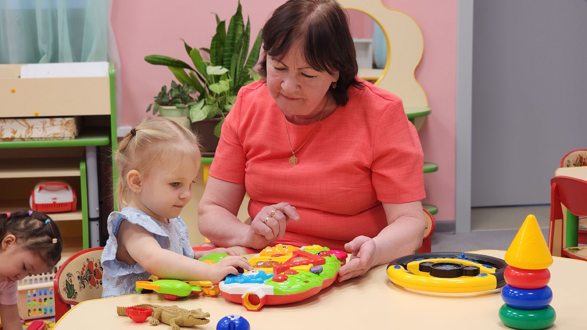 капремонт детского сада, образование, дети, детский сад, лосино-петровский,