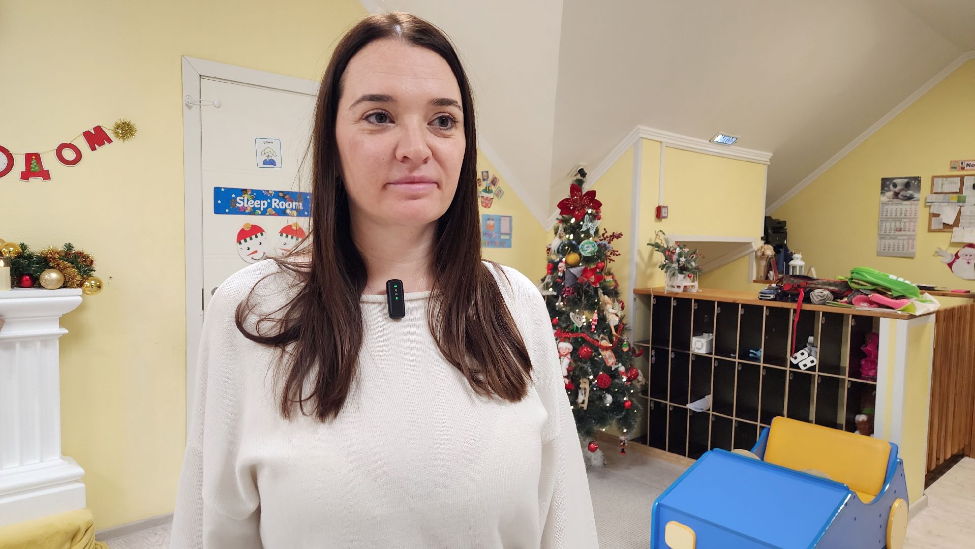 детский сад, истра, елка желаний,