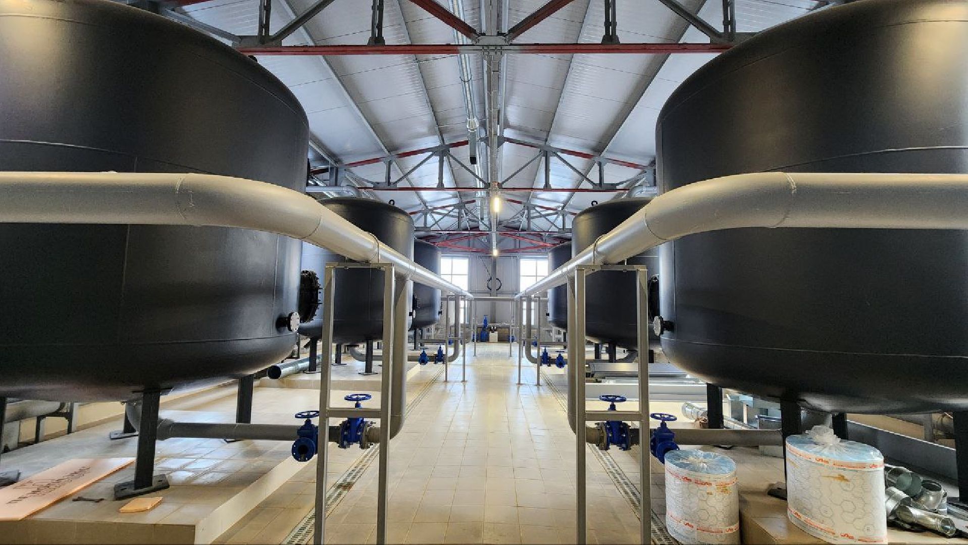 Дмитров, Яхрома, Госпрограмма Чистая вода, ВЗУ, МинЖКХ,