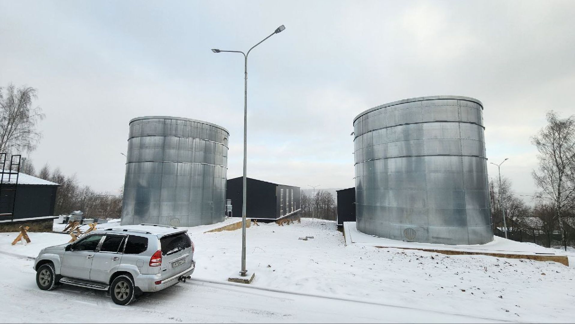 Дмитров, Яхрома, Госпрограмма Чистая вода, ВЗУ, МинЖКХ,