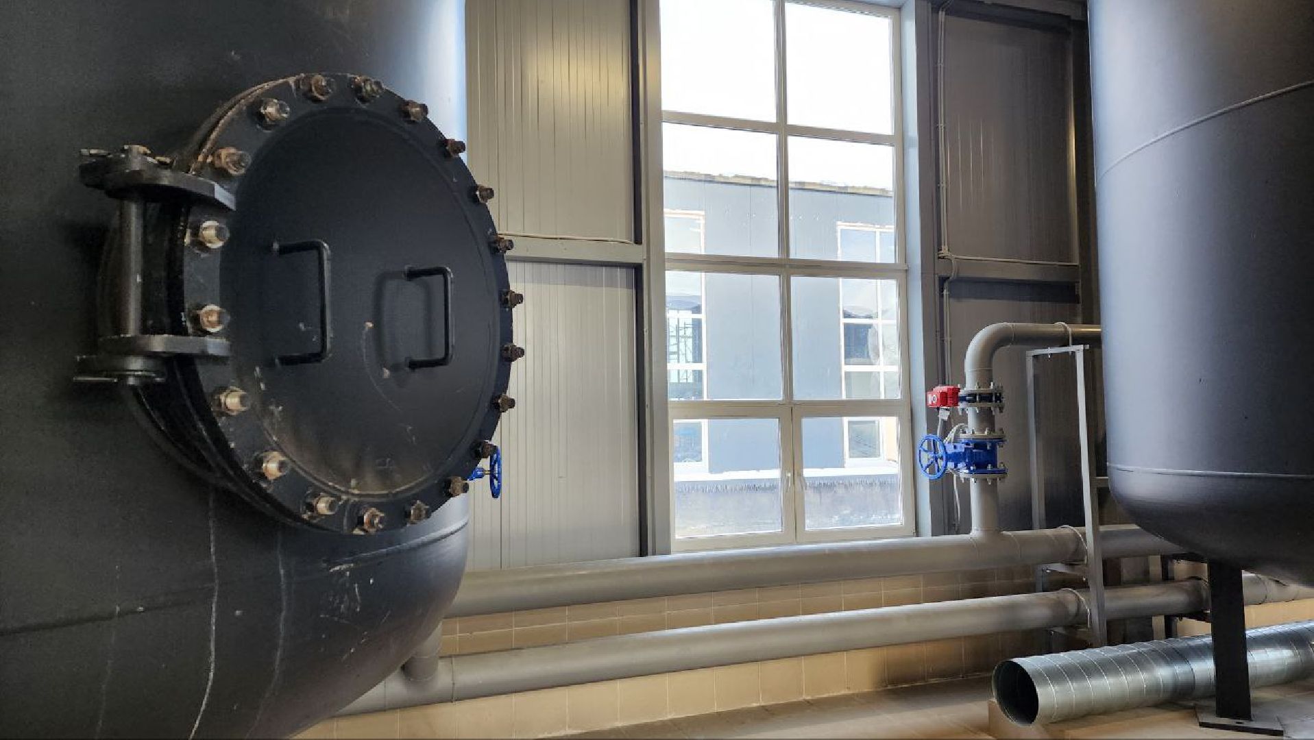 Дмитров, Яхрома, Госпрограмма Чистая вода, ВЗУ, МинЖКХ,