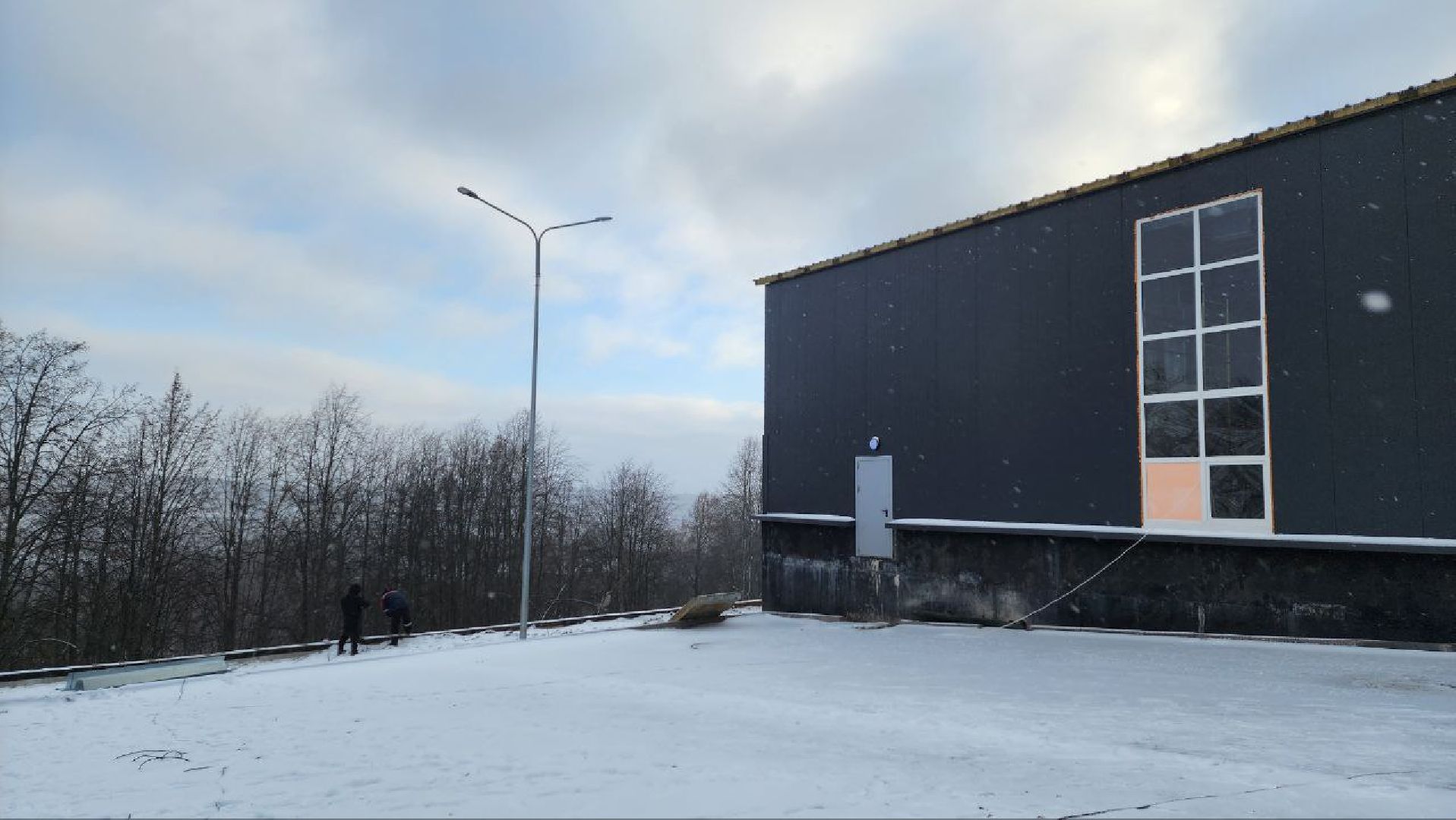 Дмитров, Яхрома, Госпрограмма Чистая вода, ВЗУ, МинЖКХ,