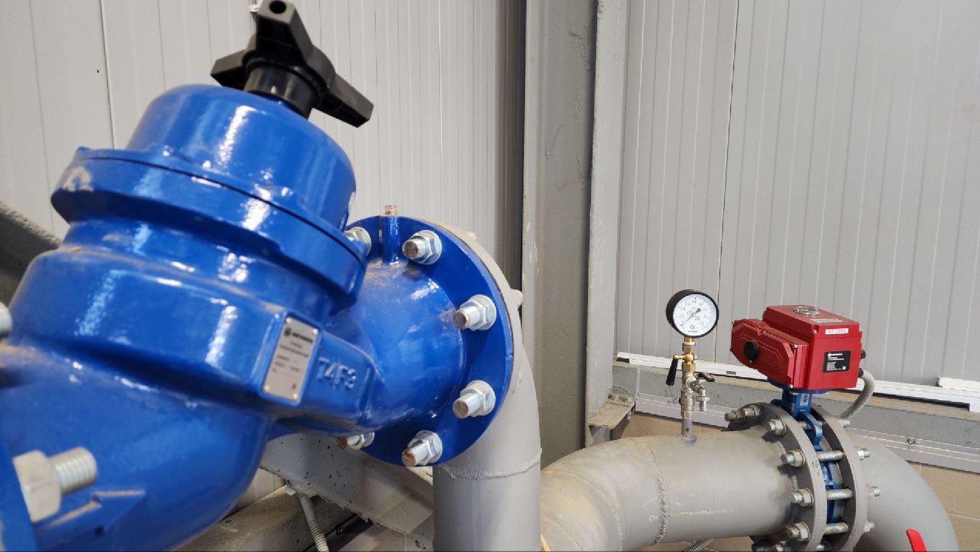 Дмитров, Яхрома, Госпрограмма Чистая вода, ВЗУ, МинЖКХ,