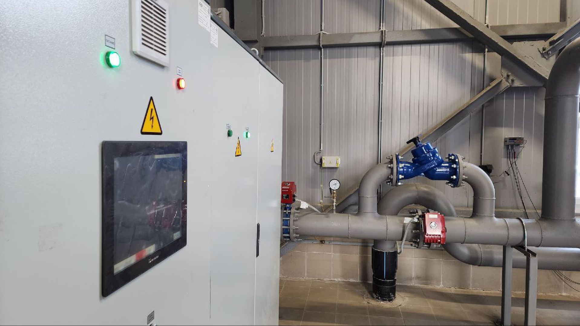 Дмитров, Яхрома, Госпрограмма Чистая вода, ВЗУ, МинЖКХ,