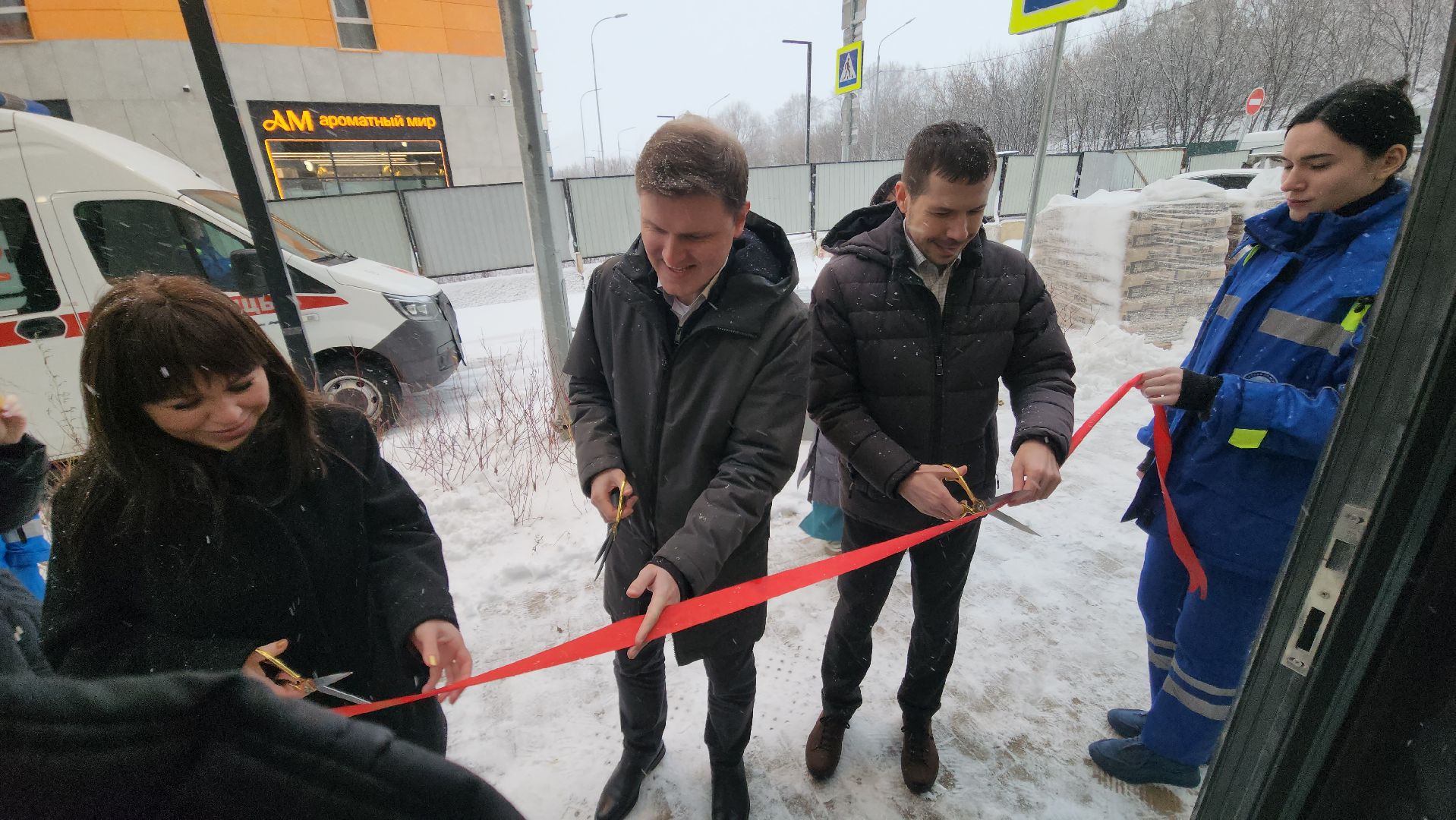 фап, красногорск, медицина, скорая помощь,