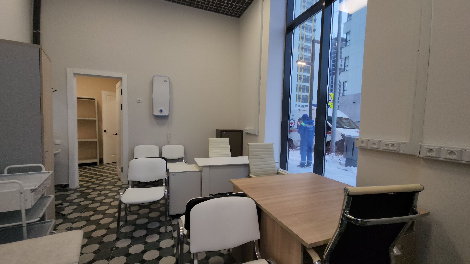 фап, красногорск, медицина, скорая помощь,