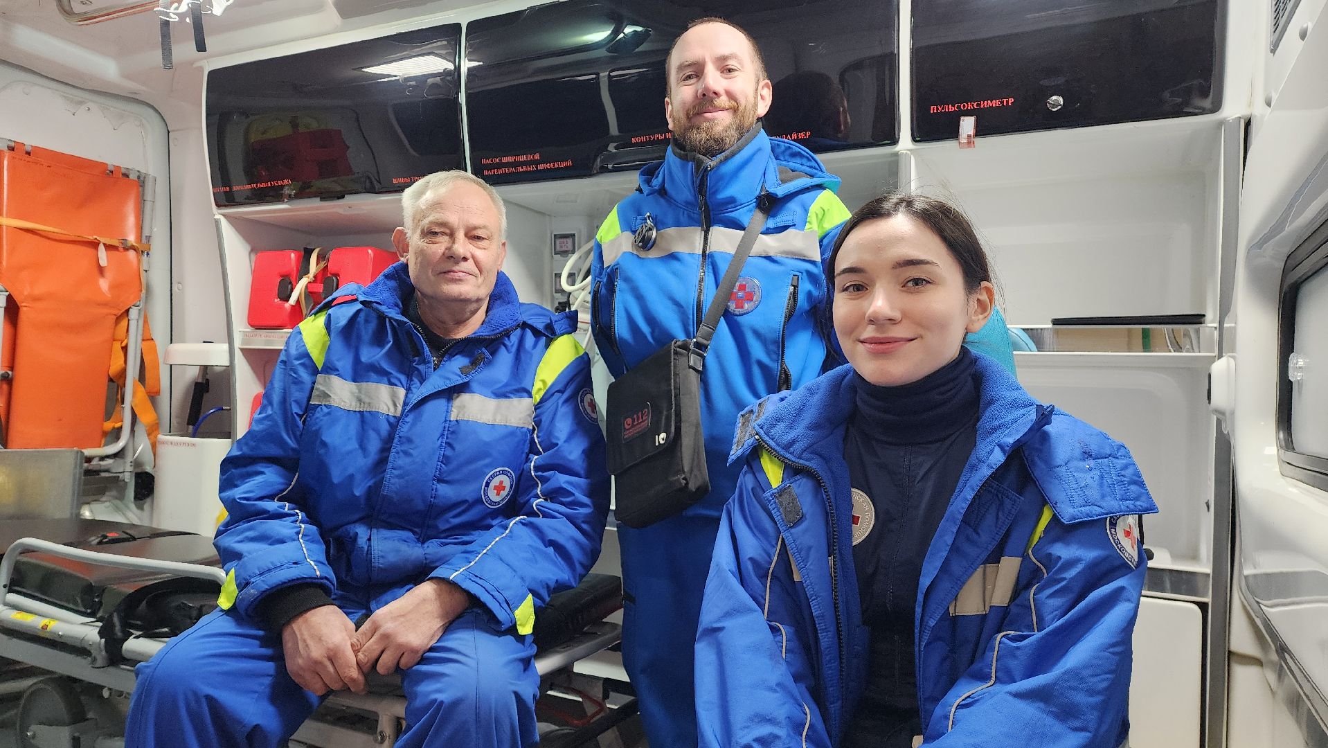 фап, красногорск, медицина, скорая помощь,