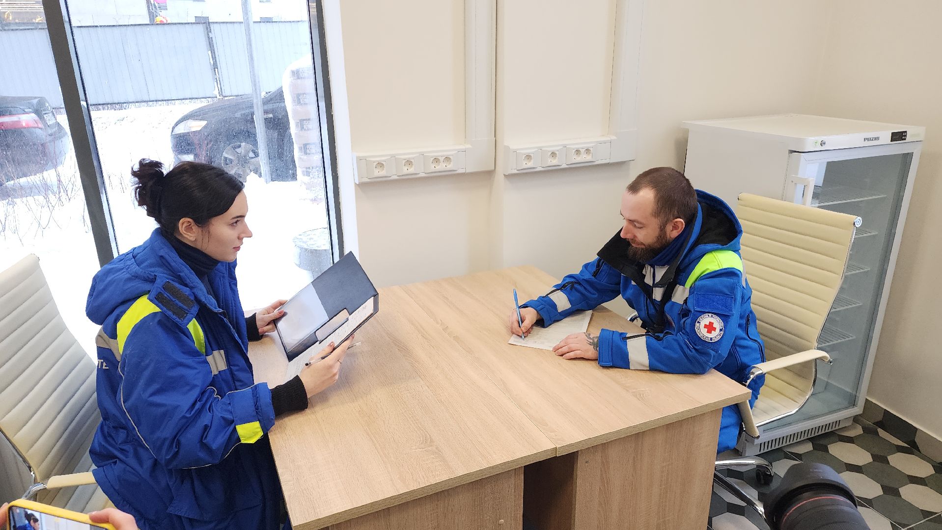 фап, красногорск, медицина, скорая помощь,