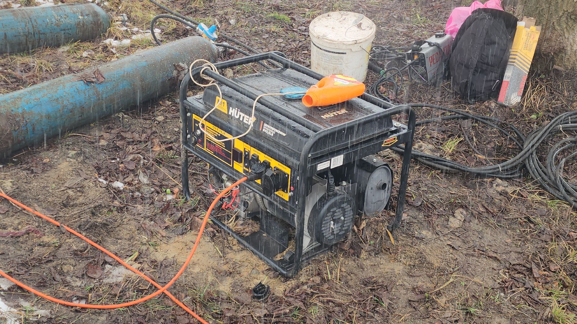 Электрогорск , Мособлводоконал, Чп,