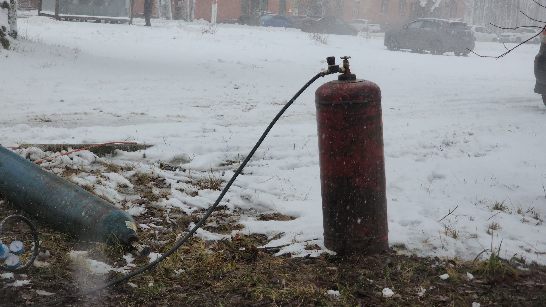 Электрогорск , Мособлводоконал, Чп,