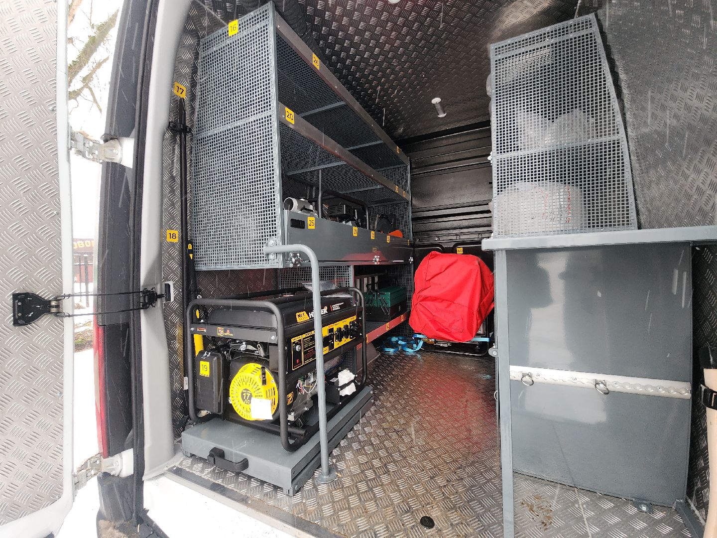 Электрогорск , Мособлводоконал, Чп,