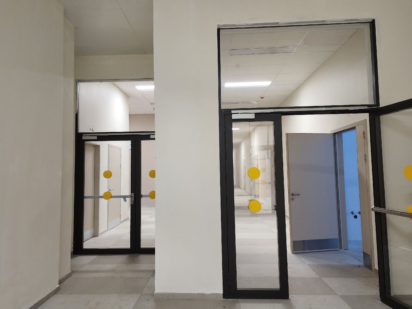 Ногинск, Строительство, Больница, поликлиника, Ремонт,