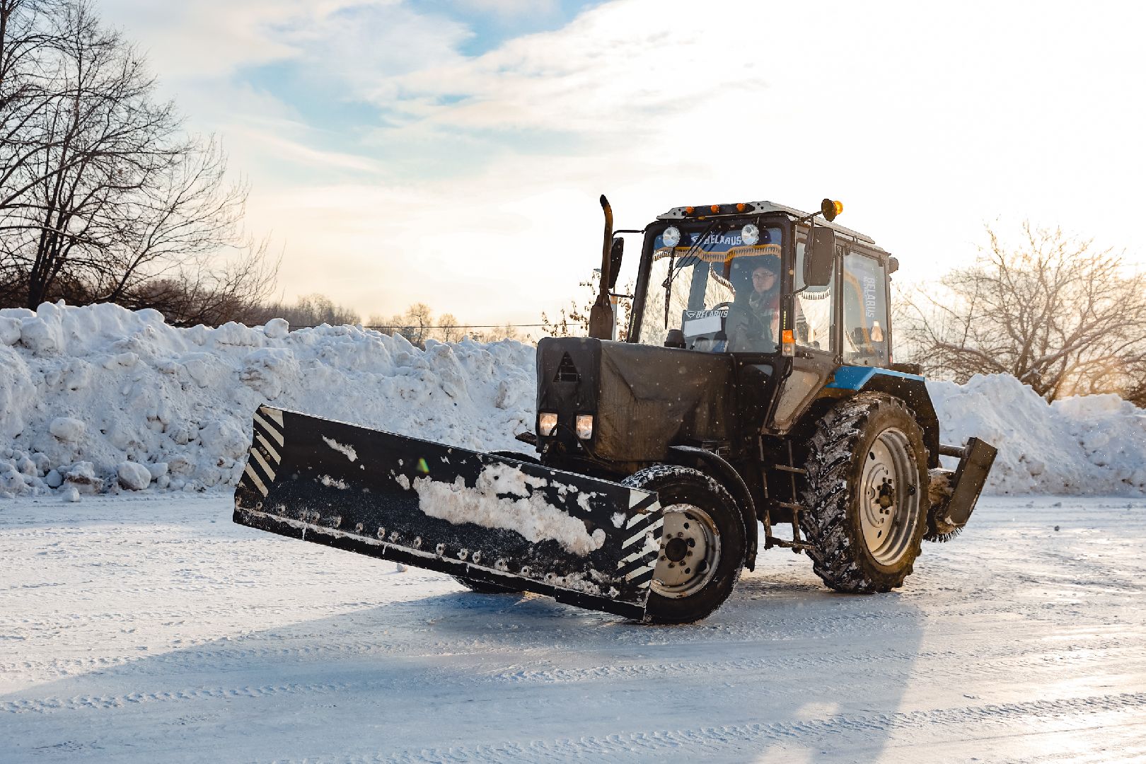 снег, уборка, вывоз,
