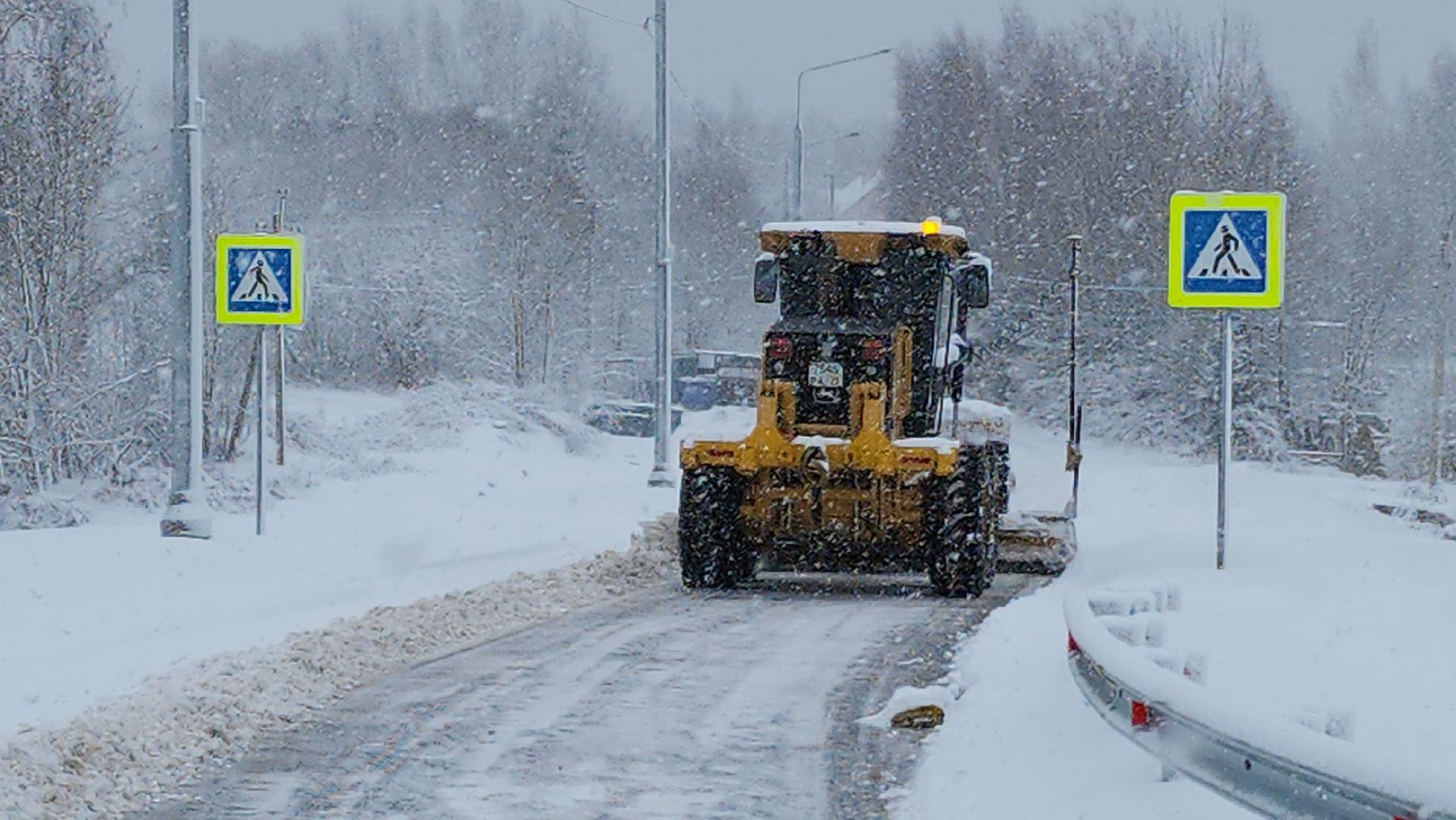 дорога, шоссе, ремонт, уборка,