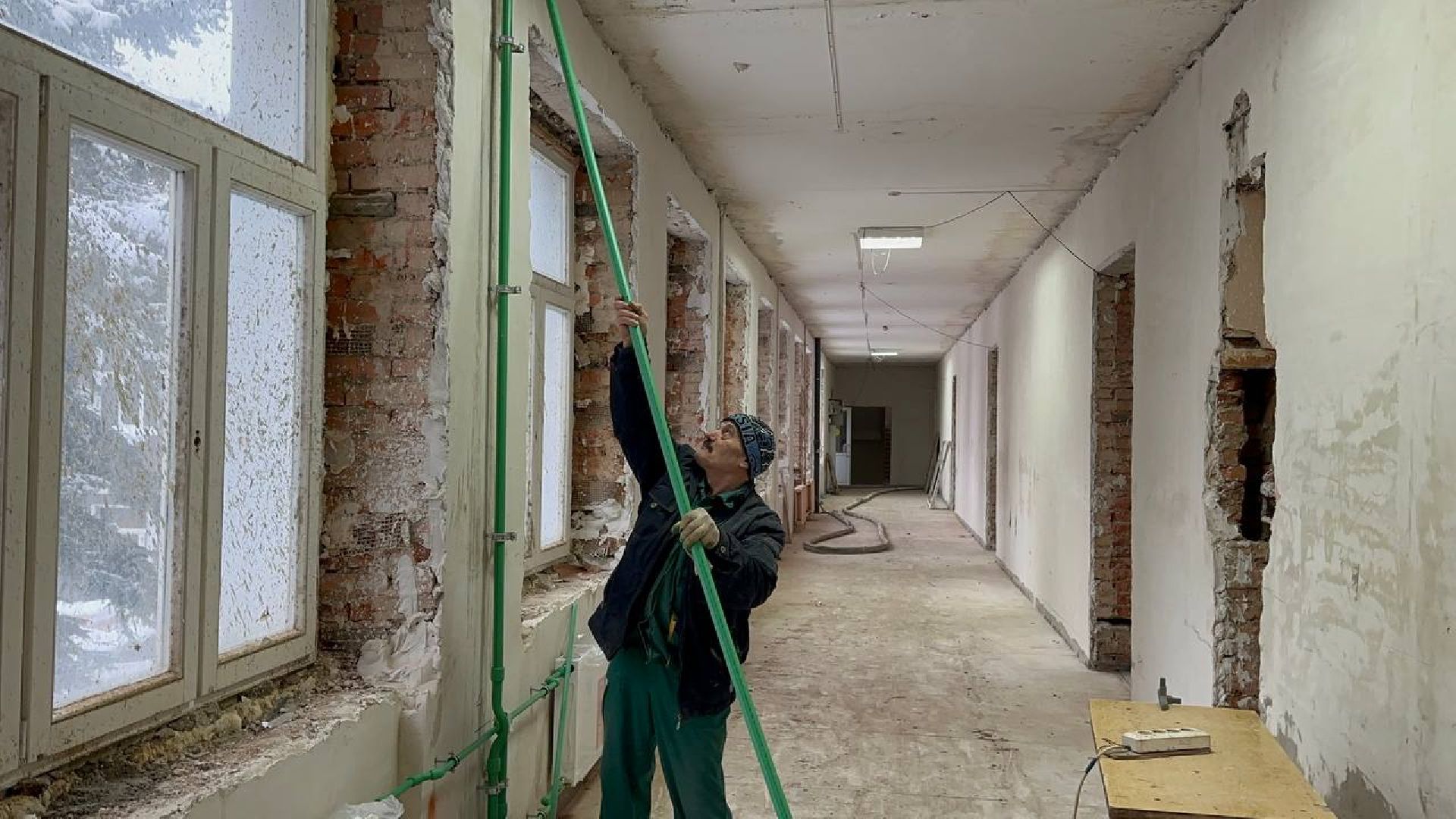 школа, капитальныей ремонт, домодедово, образование,