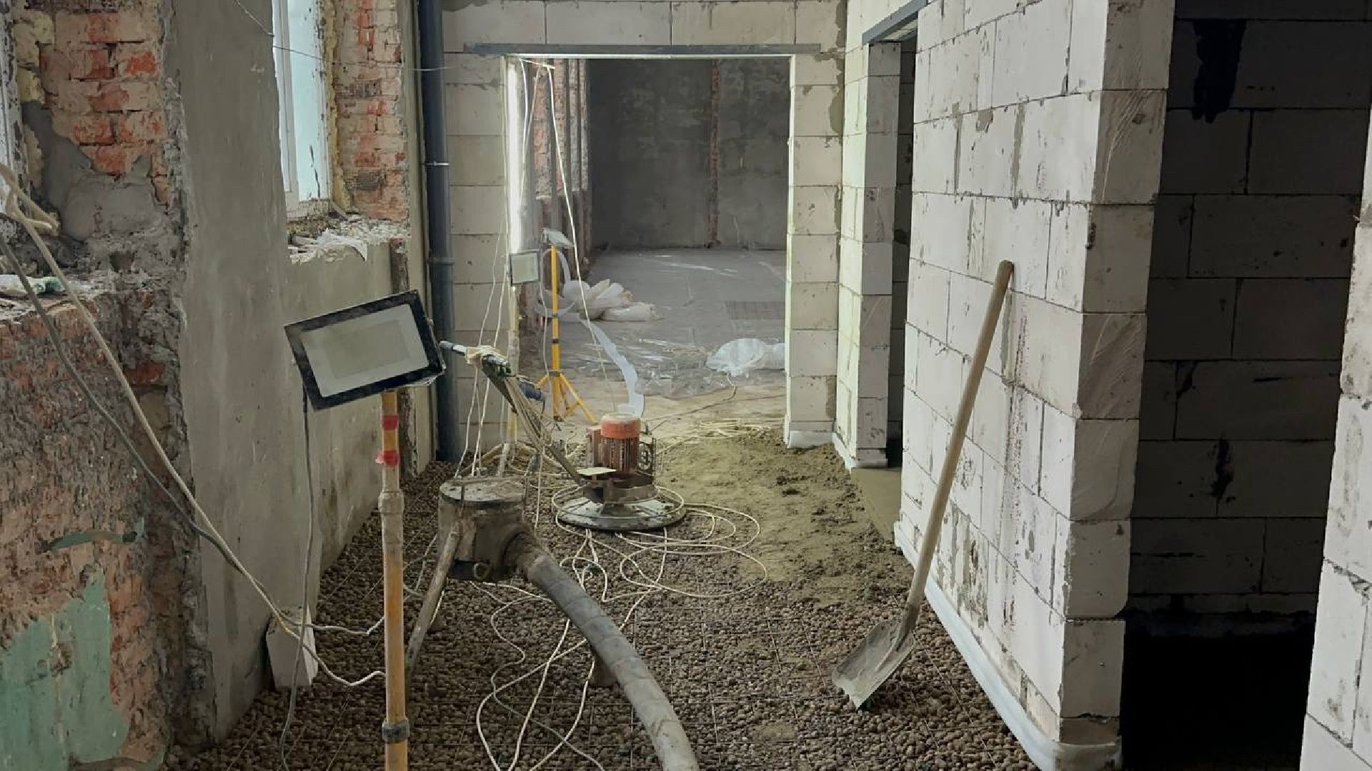 школа, капитальныей ремонт, домодедово, образование,